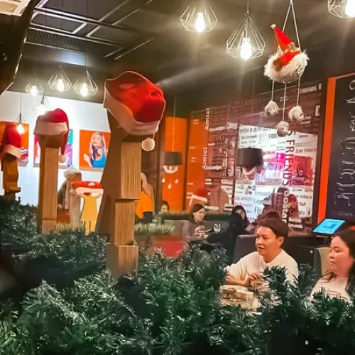 ШашлыкоFF Grill & Bar