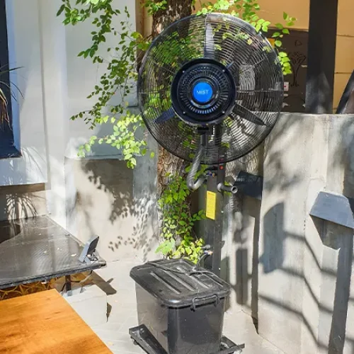 Gourmet street-food COCO