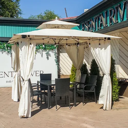 Esentai River Pub & Restaurant