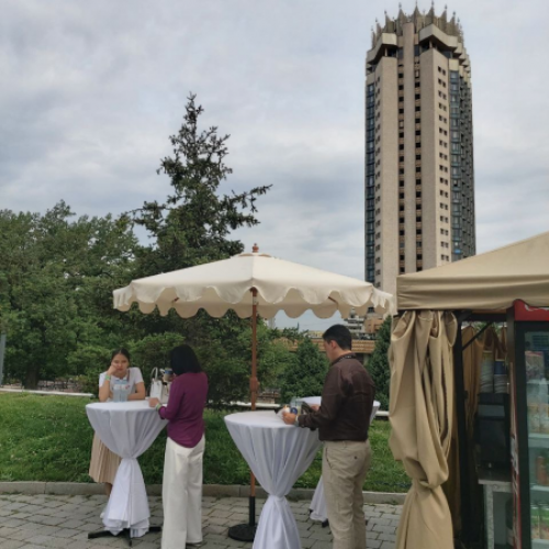 degusto cofee + keremet foods