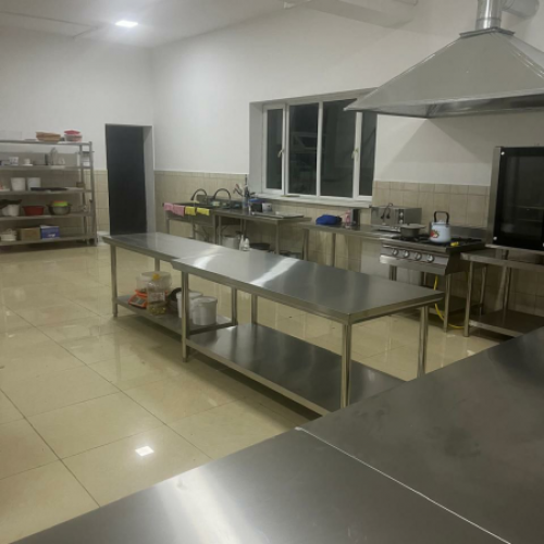 Кондитерская Чайка, Тараз