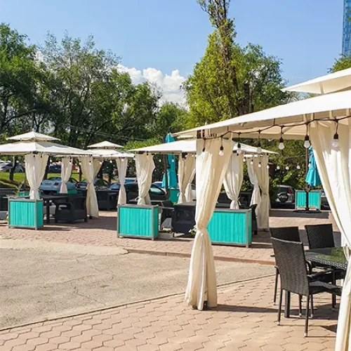 Esentai River Pub & Restaurant