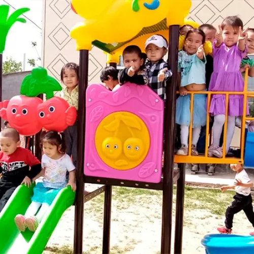 Детский сад Дара бала