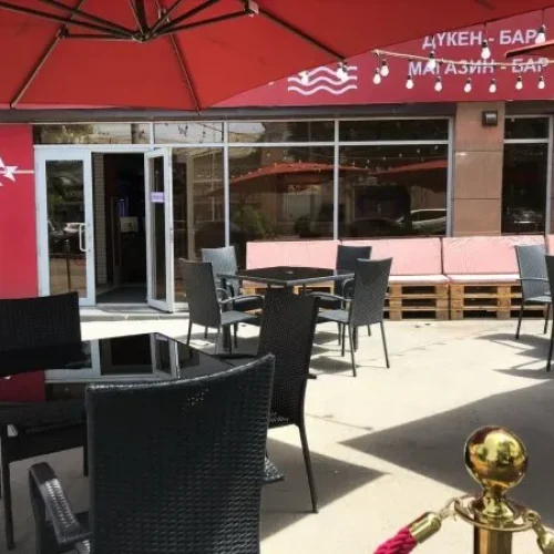 Магазин-бар Alco Vita