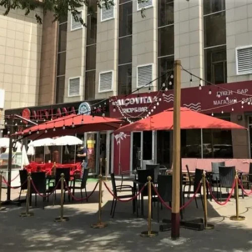 Магазин-бар Alco Vita