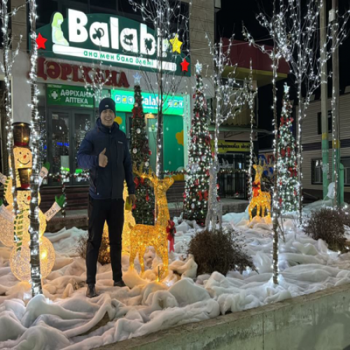 Balabi Шымкент