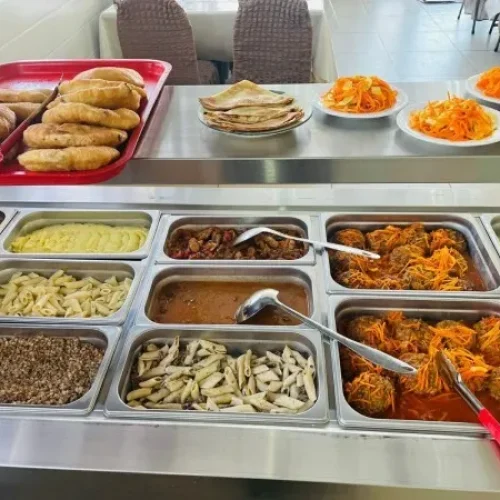 Столовая Береке