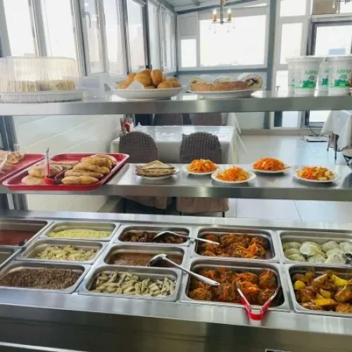 Столовая Береке