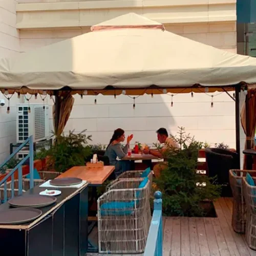 гастро-бар Gastreat