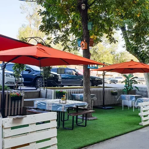 Фастфуд-кафе Konya Gunaydin