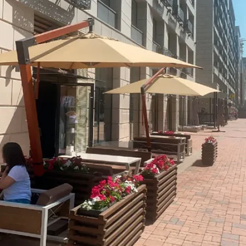 Сеть кофеен Coffee Boom 2