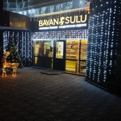 Фирменный магазин Bayan sulu