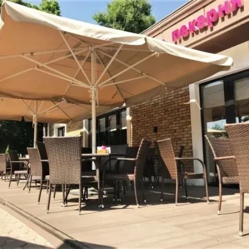 Кофейнякондитерская Brownie