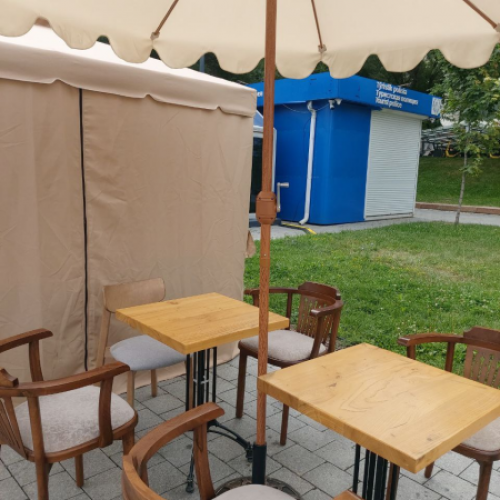 degusto cofee + keremet foods