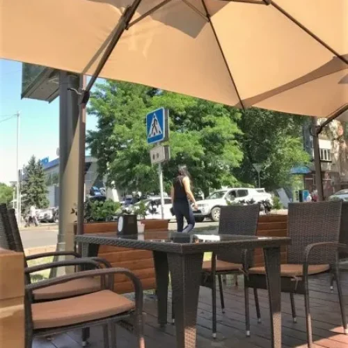 Кафе франшизы Degirmen 2