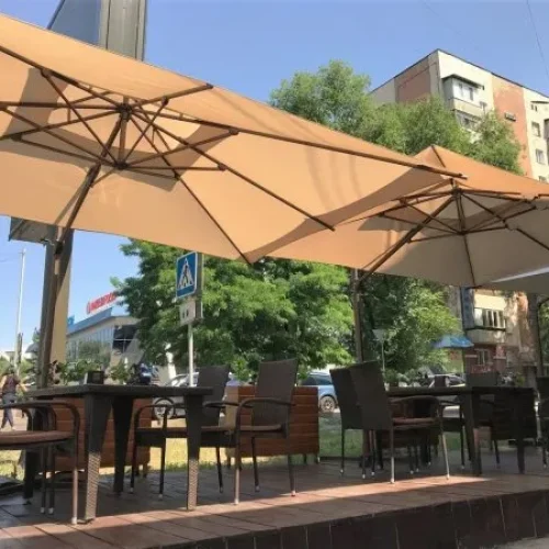 Кафе франшизы Degirmen 2