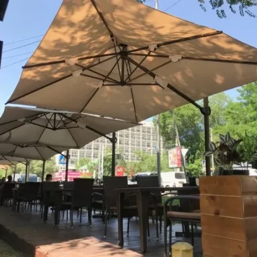 Кафе франшизы Degirmen 2