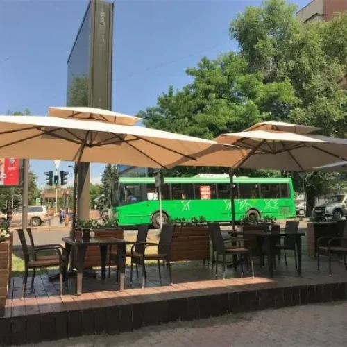 Кафе франшизы Degirmen 2