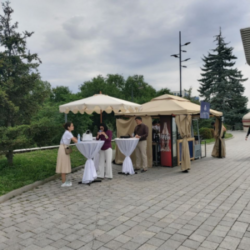 degusto cofee + keremet foods