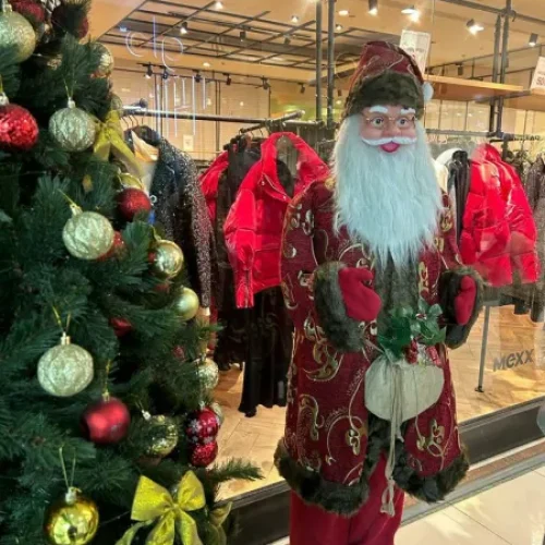 Трц Mega Planet г. Шымкент