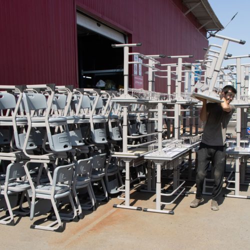 Школа-гимназия №45 с. Бесагаш