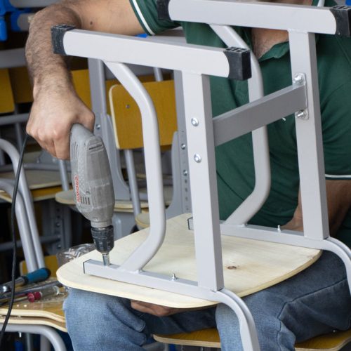 Школа-гимназия №45 с. Бесагаш