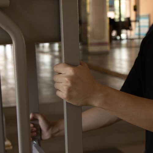 Школа-гимназия №45 с. Бесагаш