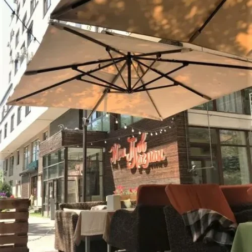 Центр еды Жан Плов Лагман