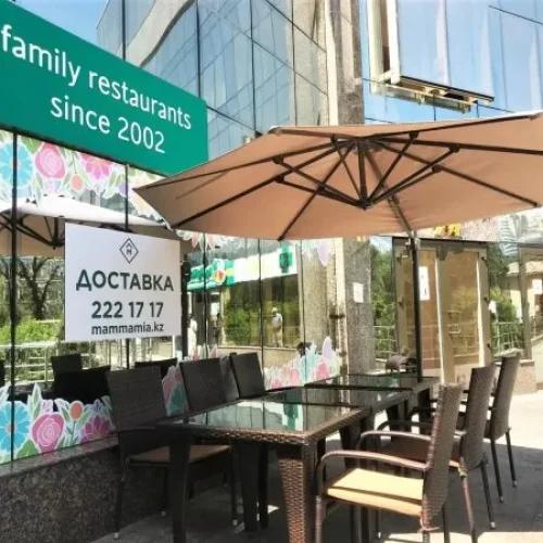 Ресторан Mamma Mia