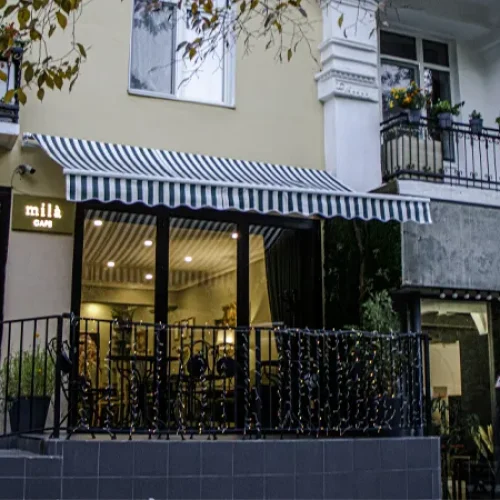 Кафе Mila