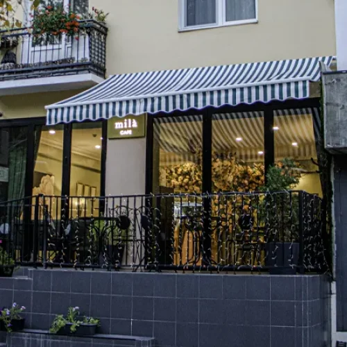 Кафе Mila