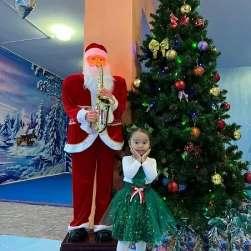 Детский сад Naz-city