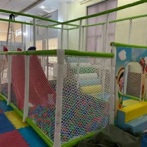 Детский городок Мерей