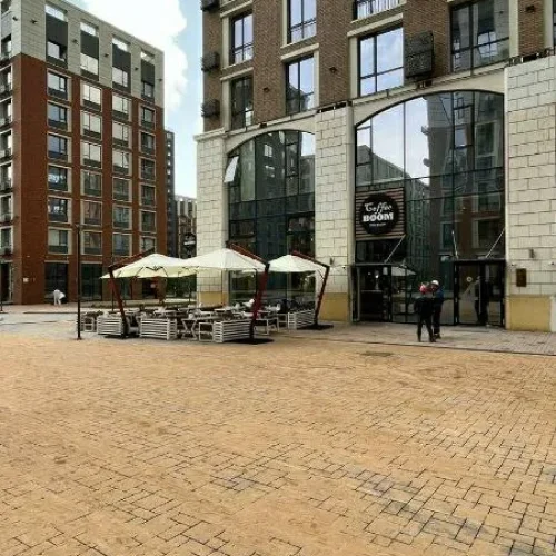 Сеть кофеен Coffee Boom