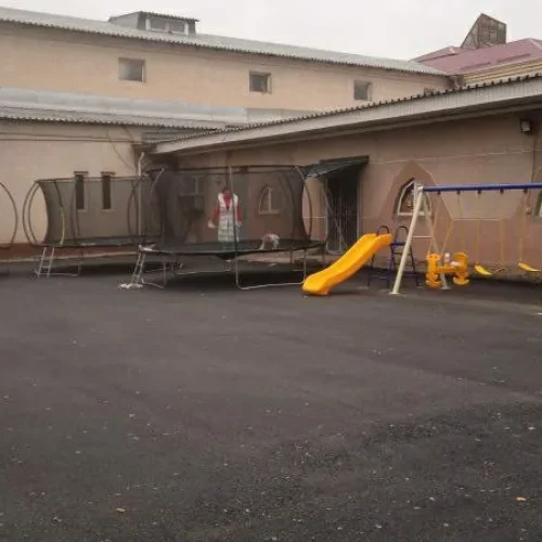 Церковь Еммануил г. Шымкент