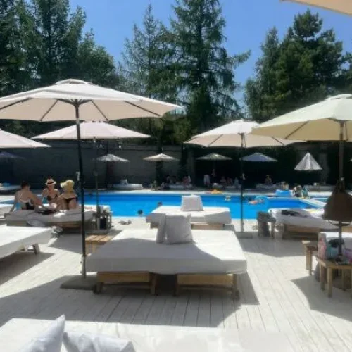 Day Pool club Marc O'Polo