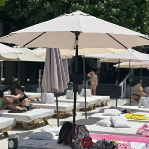 Day Pool club Marc O'Polo