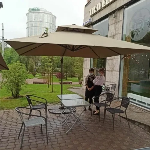 Сеть кофеен Traveler's coffee