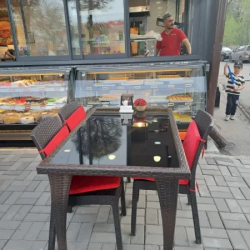 Кафе франшизы Degirmen