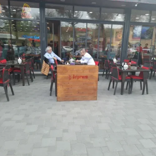 Кафе франшизы Degirmen
