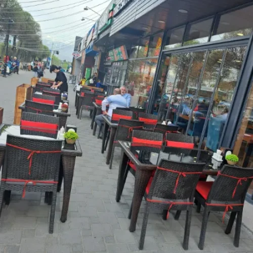 Кафе франшизы Degirmen