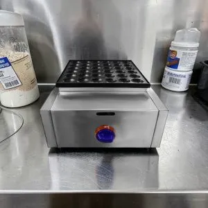 Газовая Плита для выпеĸания ĸруглых печений CookieGrill
