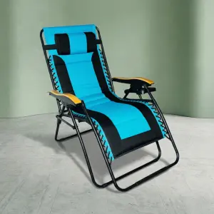 Шезлонг IVI Turquoise