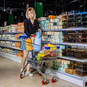 Тележка для покупок Shopping cart