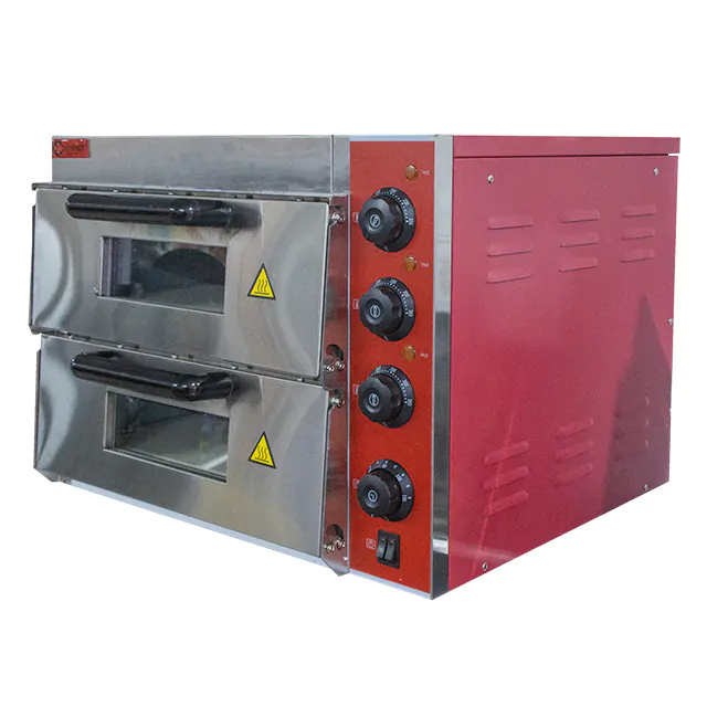 Печь для приготовления пиццы ZH-2M-B