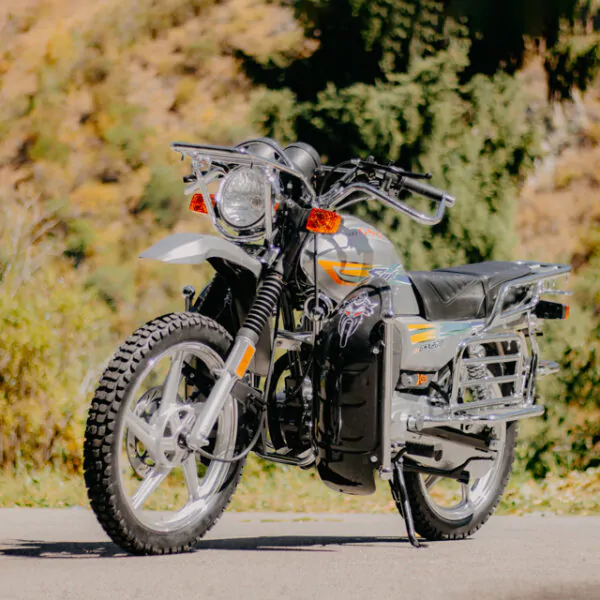Мотоцикл Suzuki GSX 200 Super Smoke