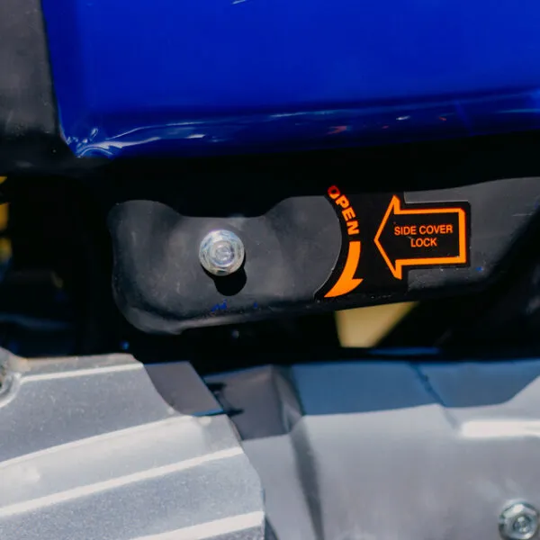 Мотоцикл Suzuki GSX 200 Super Waters — изображение 11