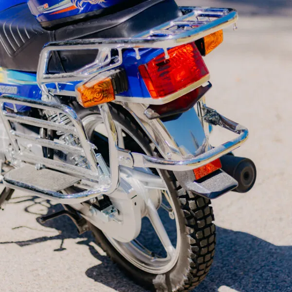 Мотоцикл Suzuki GSX 200 Super Waters — изображение 7