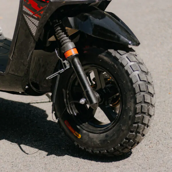 Скутер BWS-R 150 Samurai Black — изображение 16