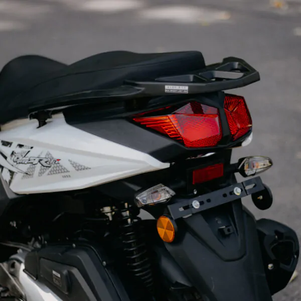 Скутер BWS-R 150 Samurai White — изображение 2